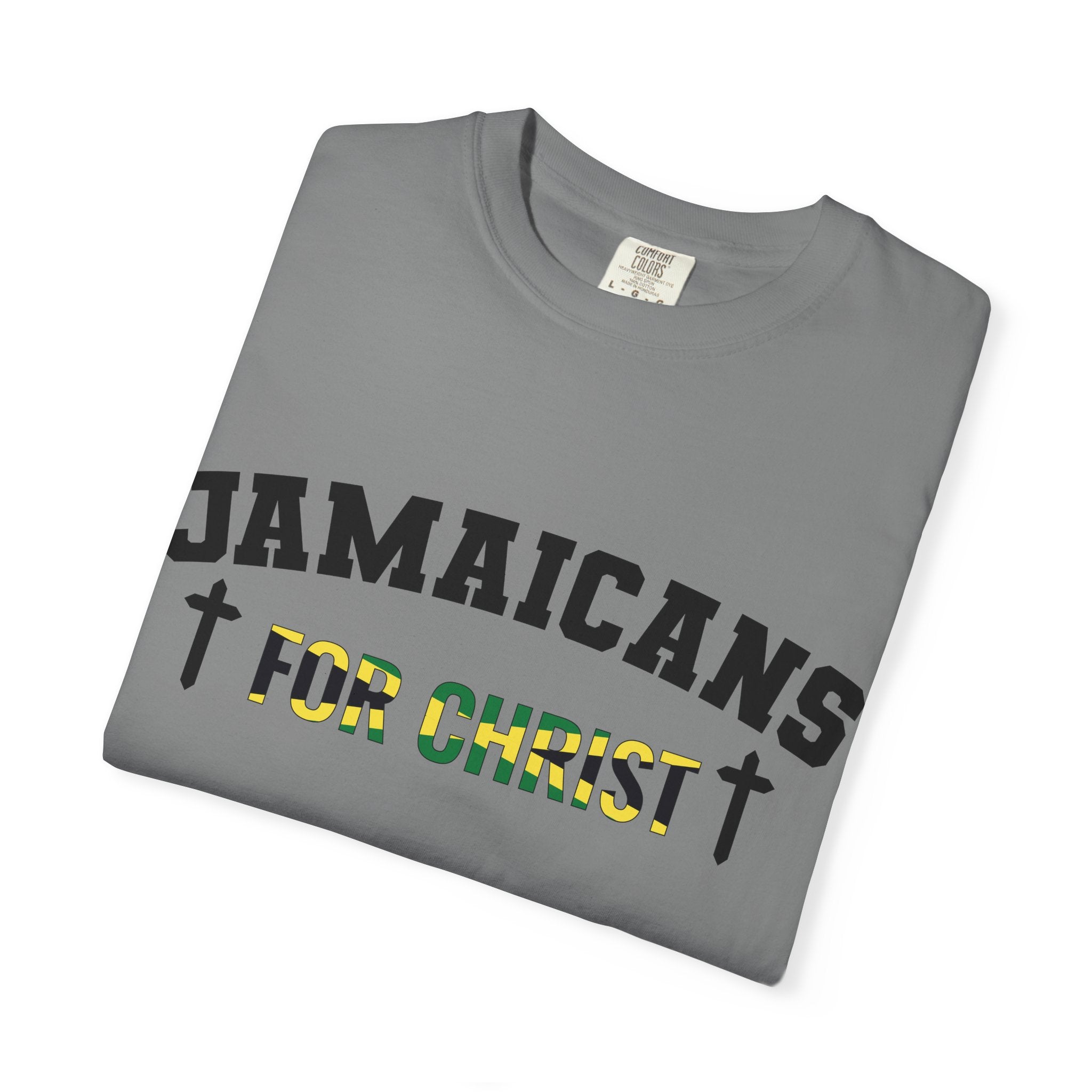 Jamaicans For Christ T-Shirt