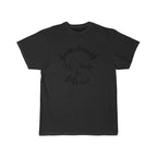 Men's Short Sleeve Tee Sometimes Silence