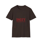 ISGIY "I See God In You" T‑Shirt — Inspirational Christian Tee