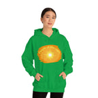 Unisex Heavy Blend Hooded Sweatshirt People Of The Light