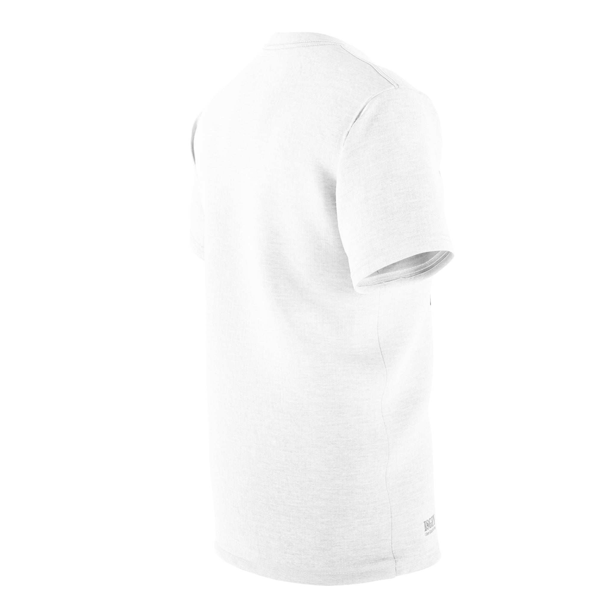 Unisex AOP Cut & Sew Tee Purchase My Heart