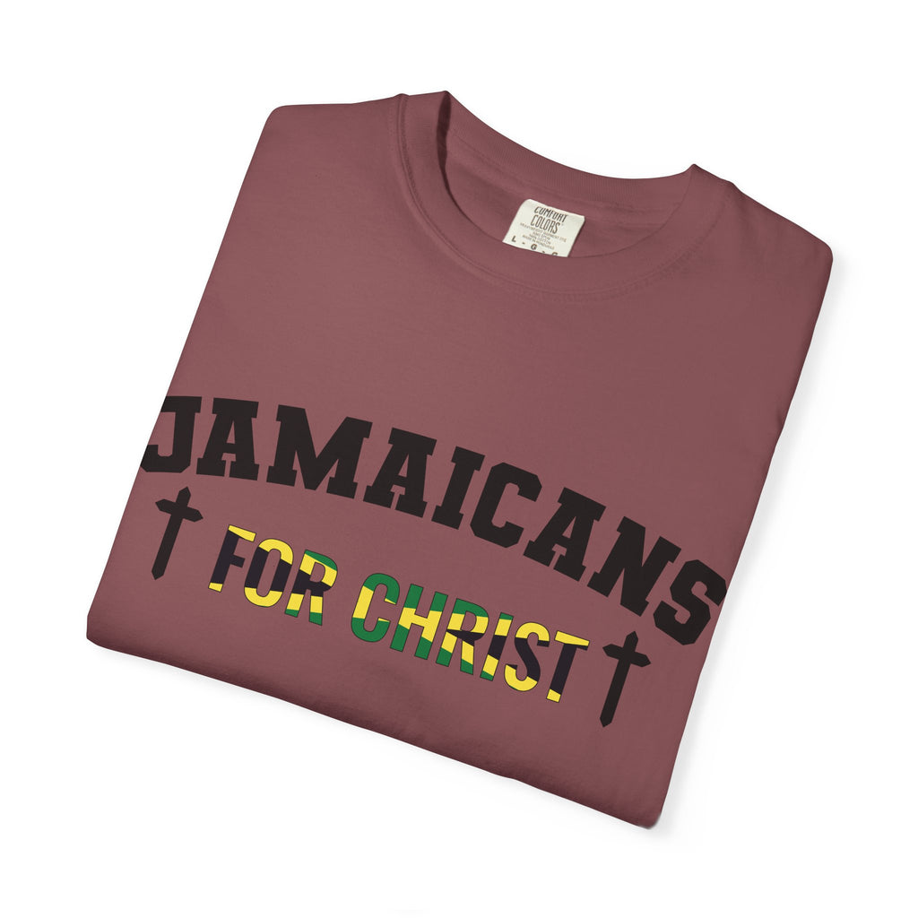 Jamaicans For Christ T-Shirt