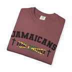 Jamaicans For Christ T-Shirt