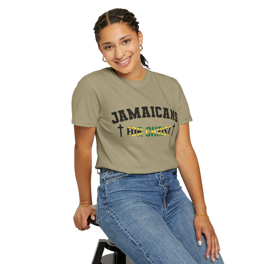 Jamaicans For Christ T-Shirt
