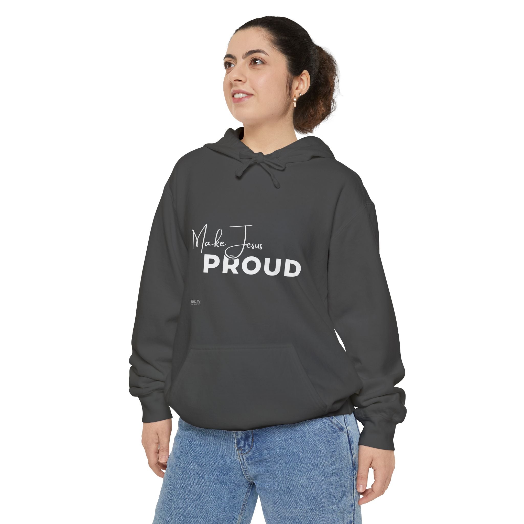 Make Jesus Proud Hoodie
