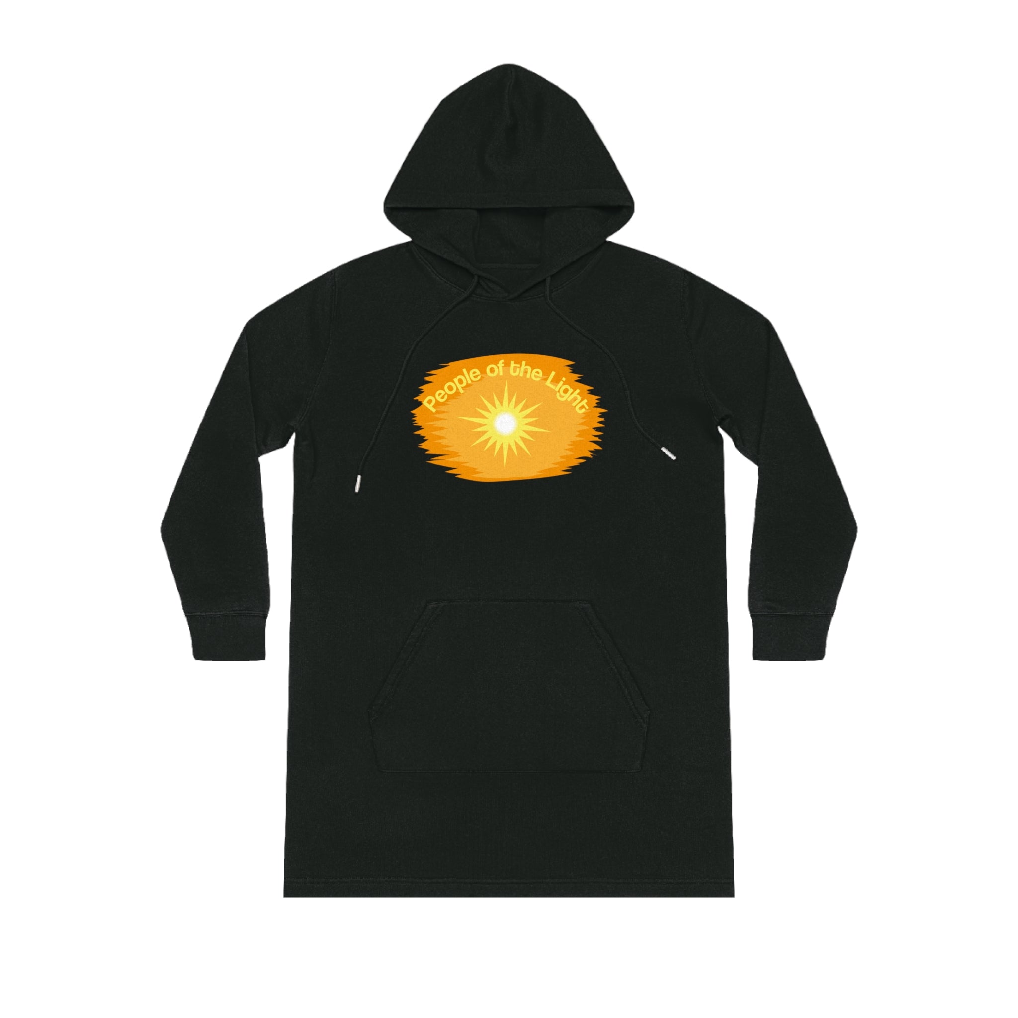 Streeter Hoodie Dress People Of The Light