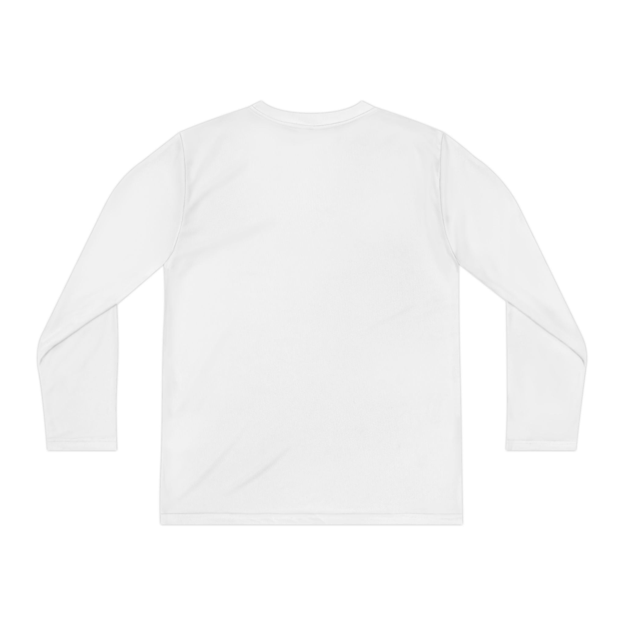Youth Long Sleeve Competitor Tee Thank You
