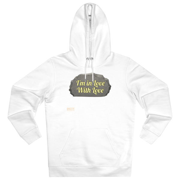 Unisex Cruiser Hoodie In Love With Love