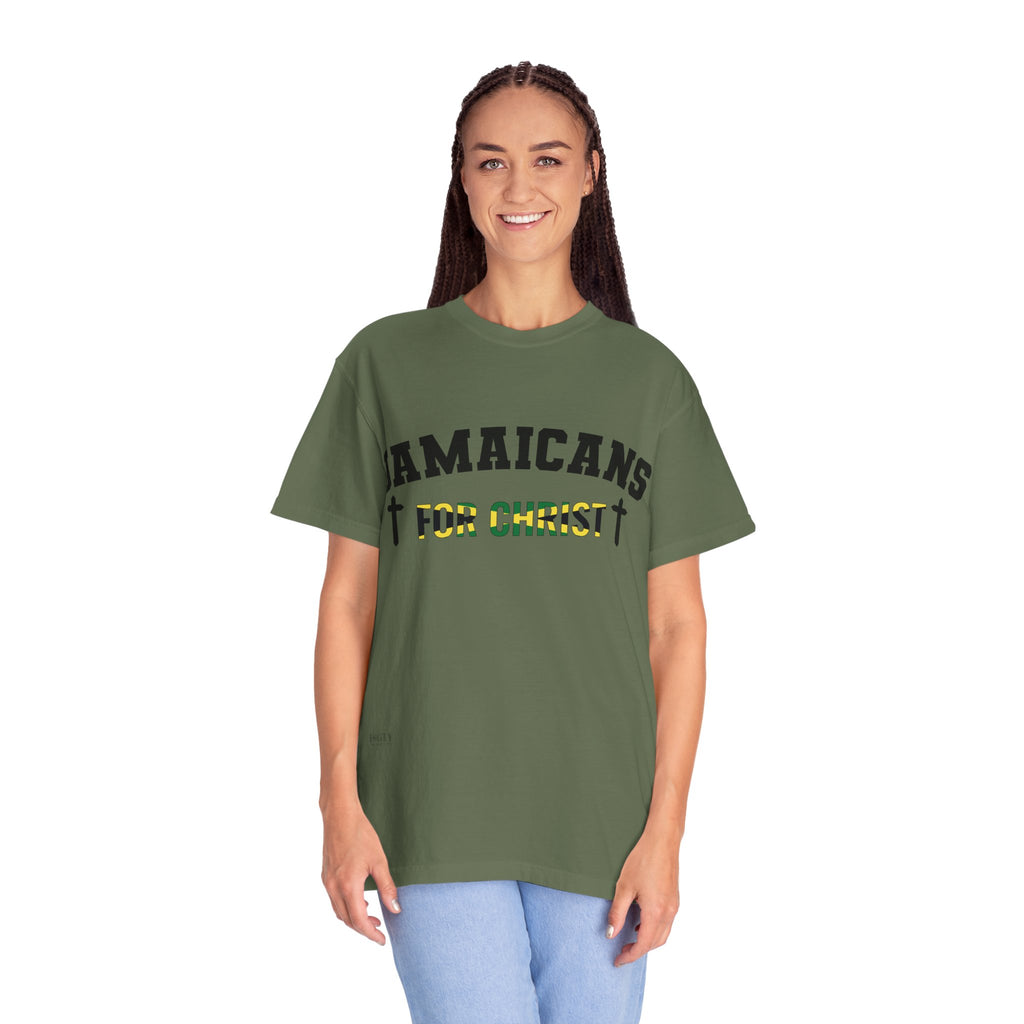 Jamaicans For Christ T-Shirt