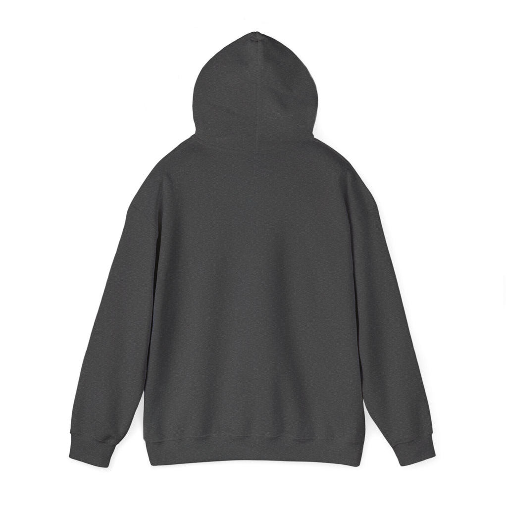 Love More Unisex Hooded Sweatshirt