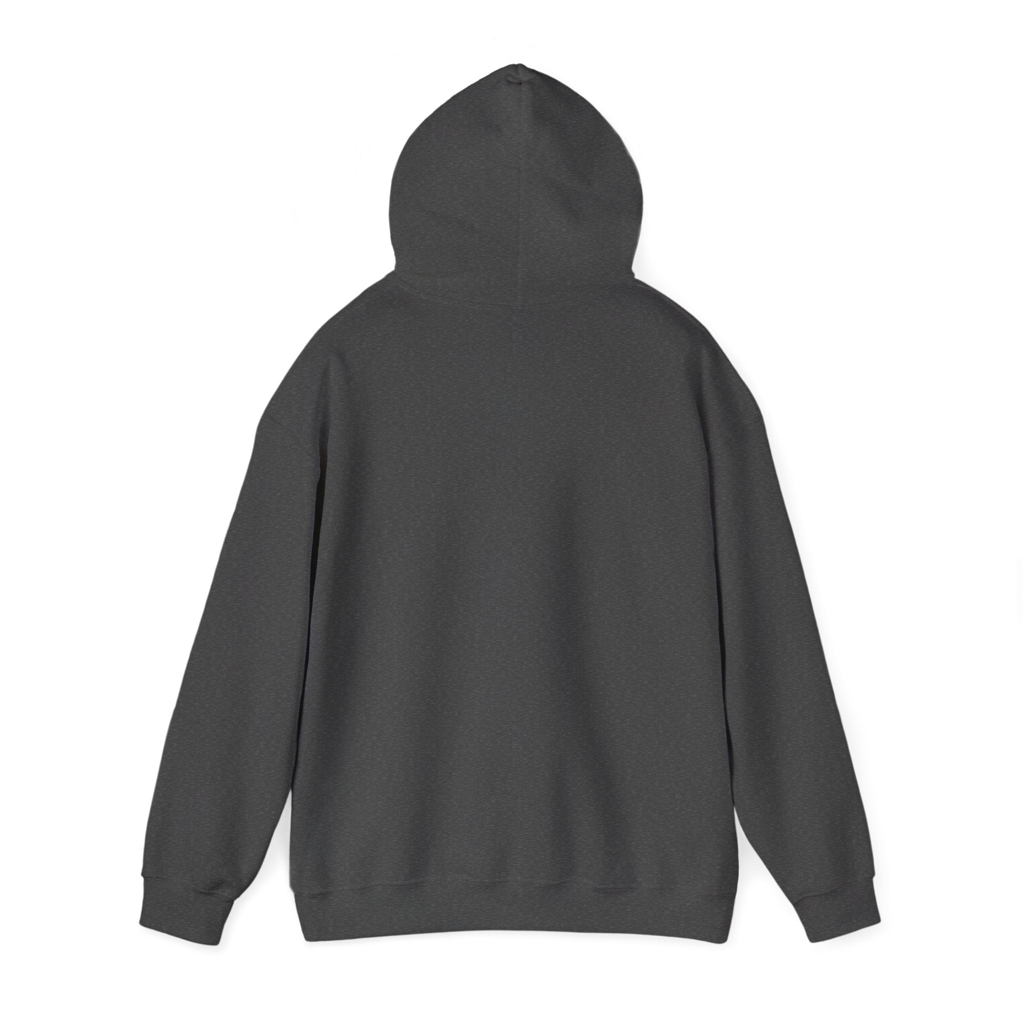 Love More Unisex Hooded Sweatshirt