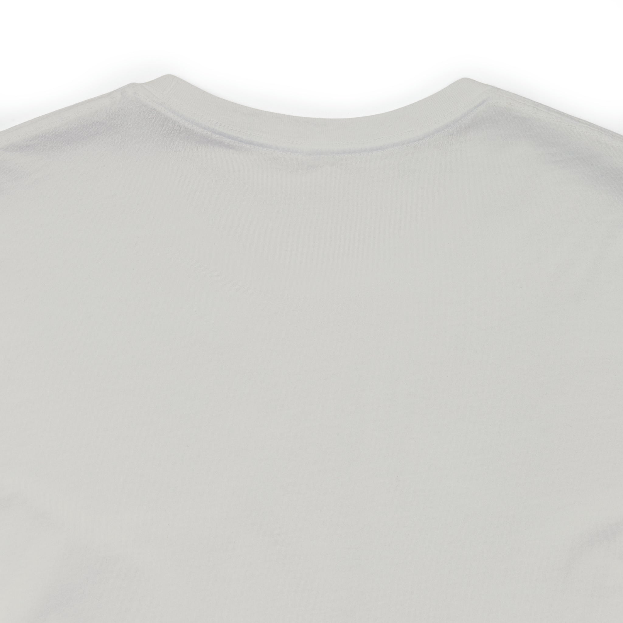 Unisex Jersey Short Sleeve Tee. Love Over Fear