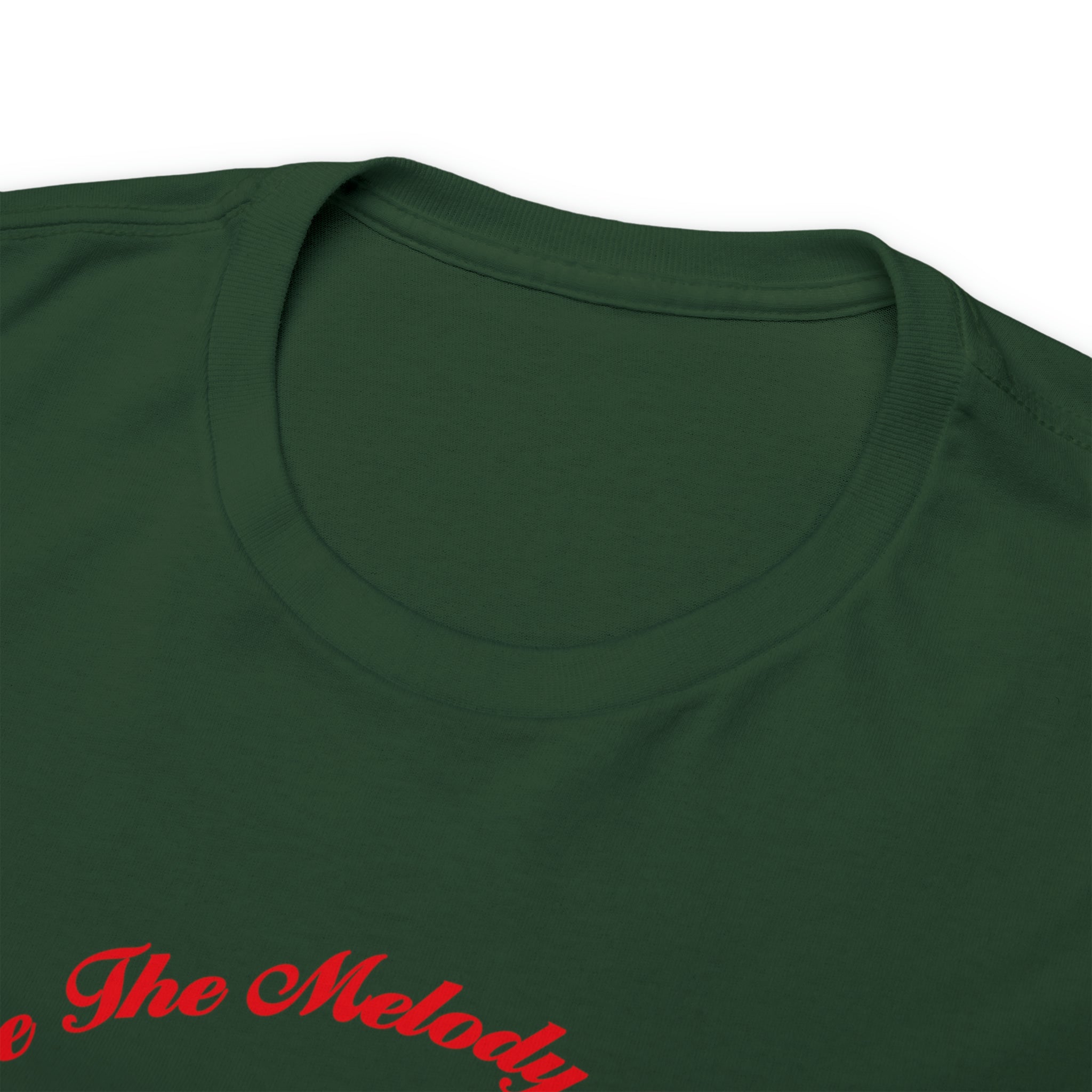 Unisex Heavy Cotton Tee...You Are The Melody multi
