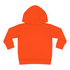 Toddler Pullover Fleece Hoodie Love Over Fear