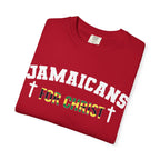 Jamaicans for Christ T-Shirt — Faith & Island Pride Garment-Dyed Tee