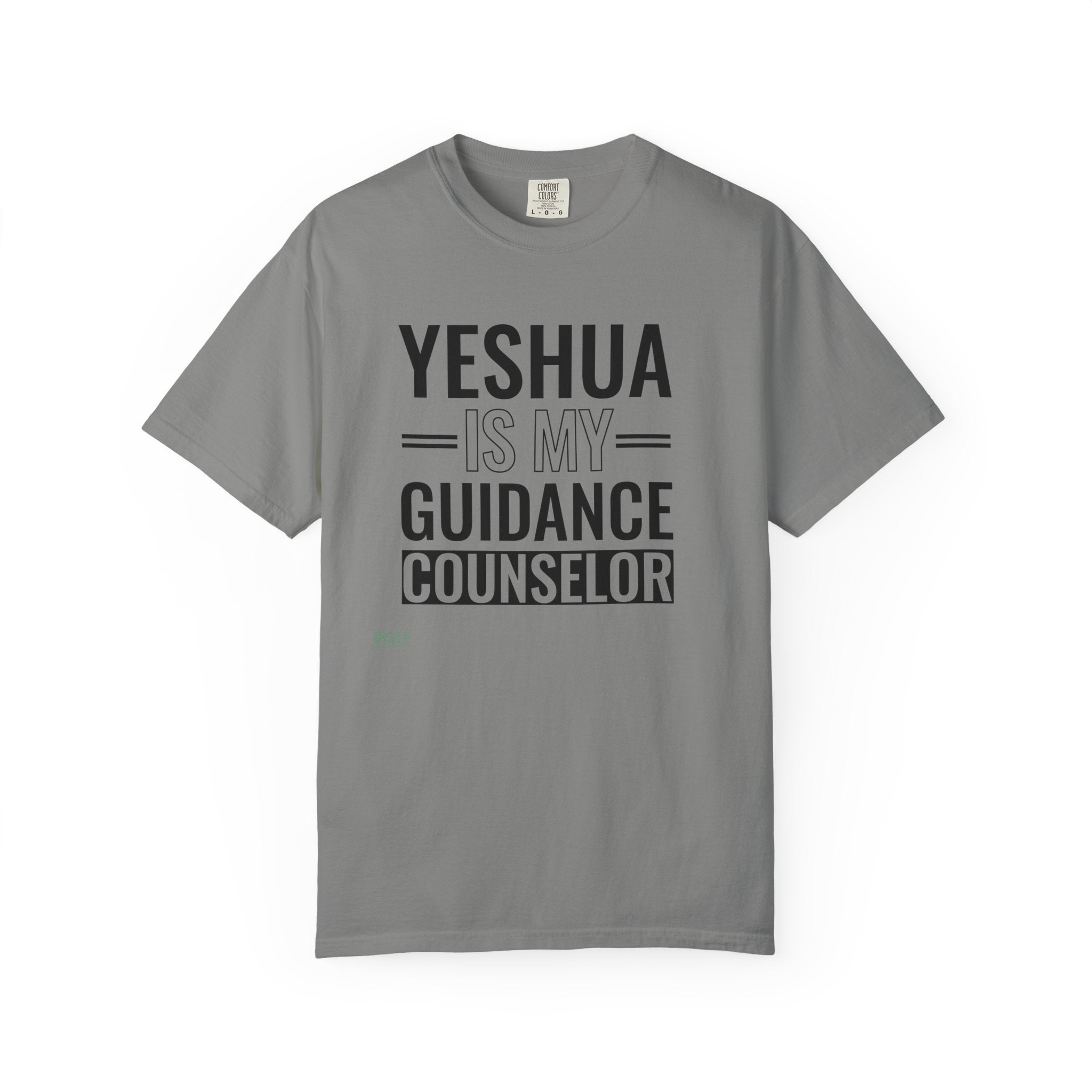 Yeshua Is My Guidance Counselor Unisex T-Shirt