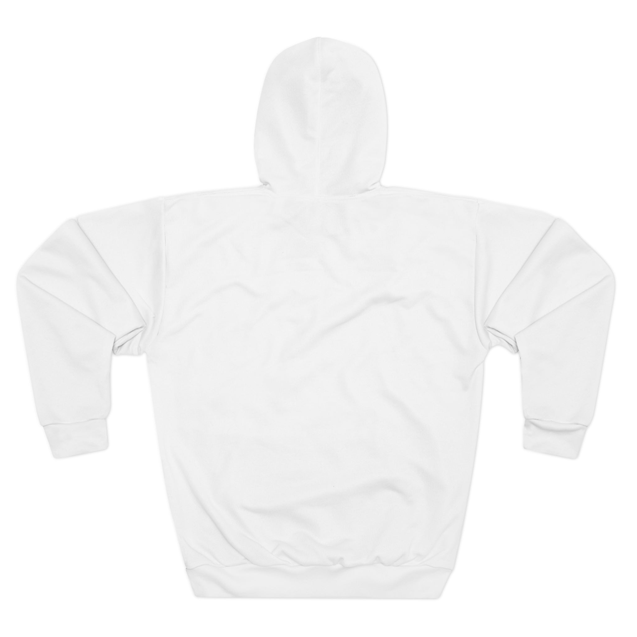 AOP Unisex Pullover Hoodie I See God In You