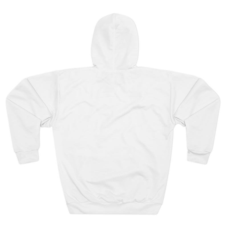 AOP Unisex Pullover Hoodie I See God In You