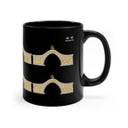 Pour Perfection: A Coffee Lover's Guide to the Top 11oz Black Mug