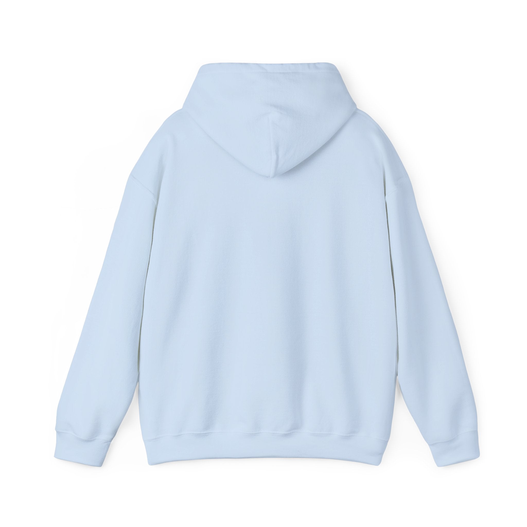 Love You More Hoodie - Unisex Heavy Blend