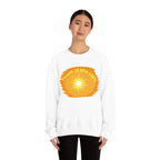 Unisex Heavy Blend Crewneck Sweatshirt People Of The Light