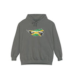 Jamaicans for Christ Flag Graphic Hoodie