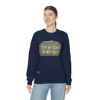 Unisex Heavy Blend Crewneck Sweatshirt In Love With Love