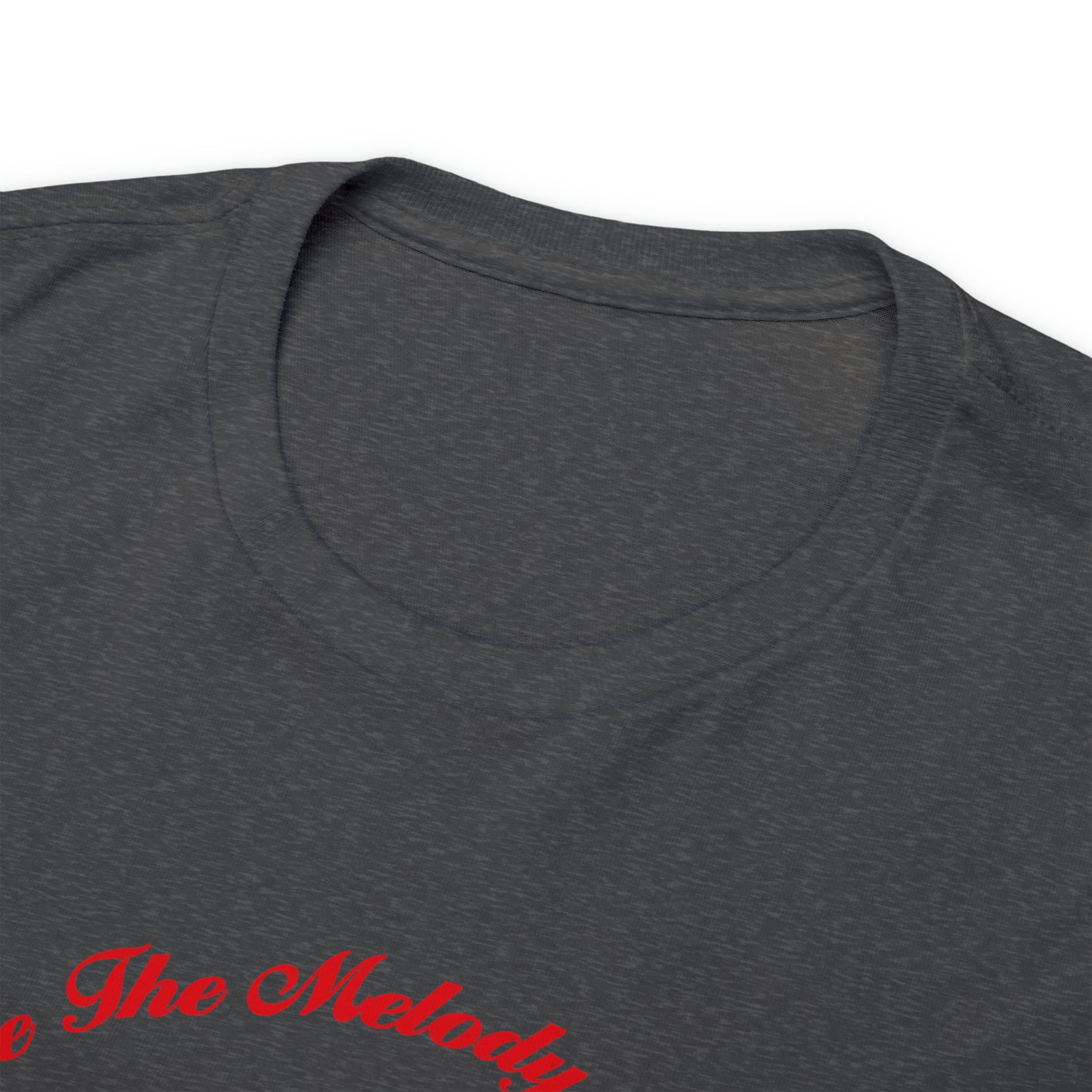Unisex Heavy Cotton Tee...You Are The Melody multi