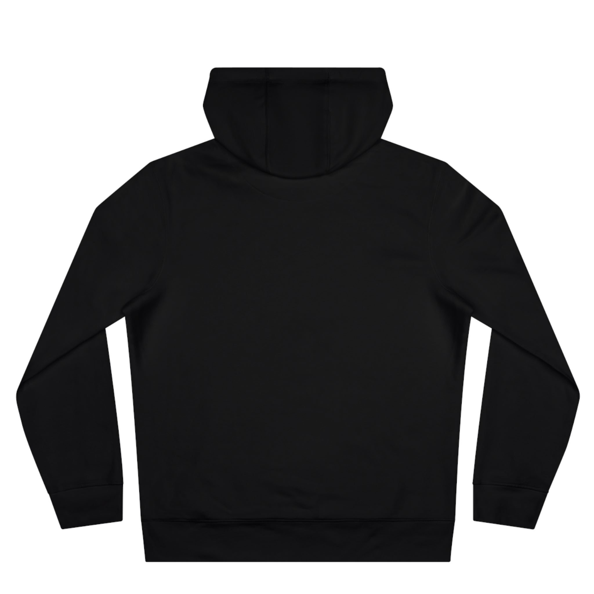 King Hooded Sweatshirt.....I'm in Love With Love....Whi