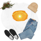 Unisex Heavy Blend Crewneck Sweatshirt People Of The Light