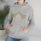 Unisex Heavy Blend Hooded Sweatshirt Love Is The Great Unifier