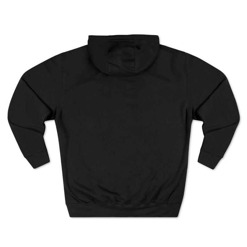 Copy of Unisex Premium Pullover Hoodie...Love Over Fear