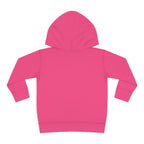 Toddler Pullover Fleece Hoodie Love Over Fear