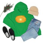 Unisex Heavy Blend Hooded Sweatshirt People Of The Light