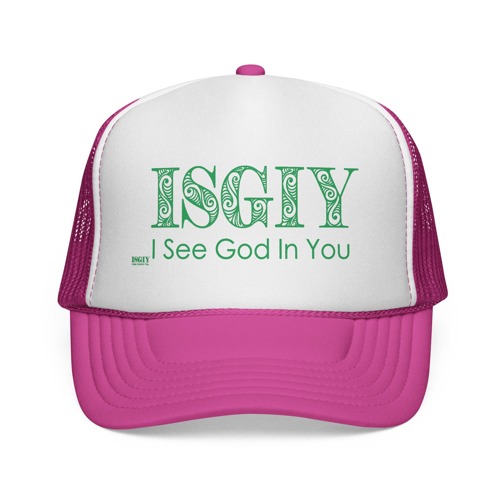 Trucker Caps I See God In You