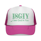 Trucker Caps I See God In You