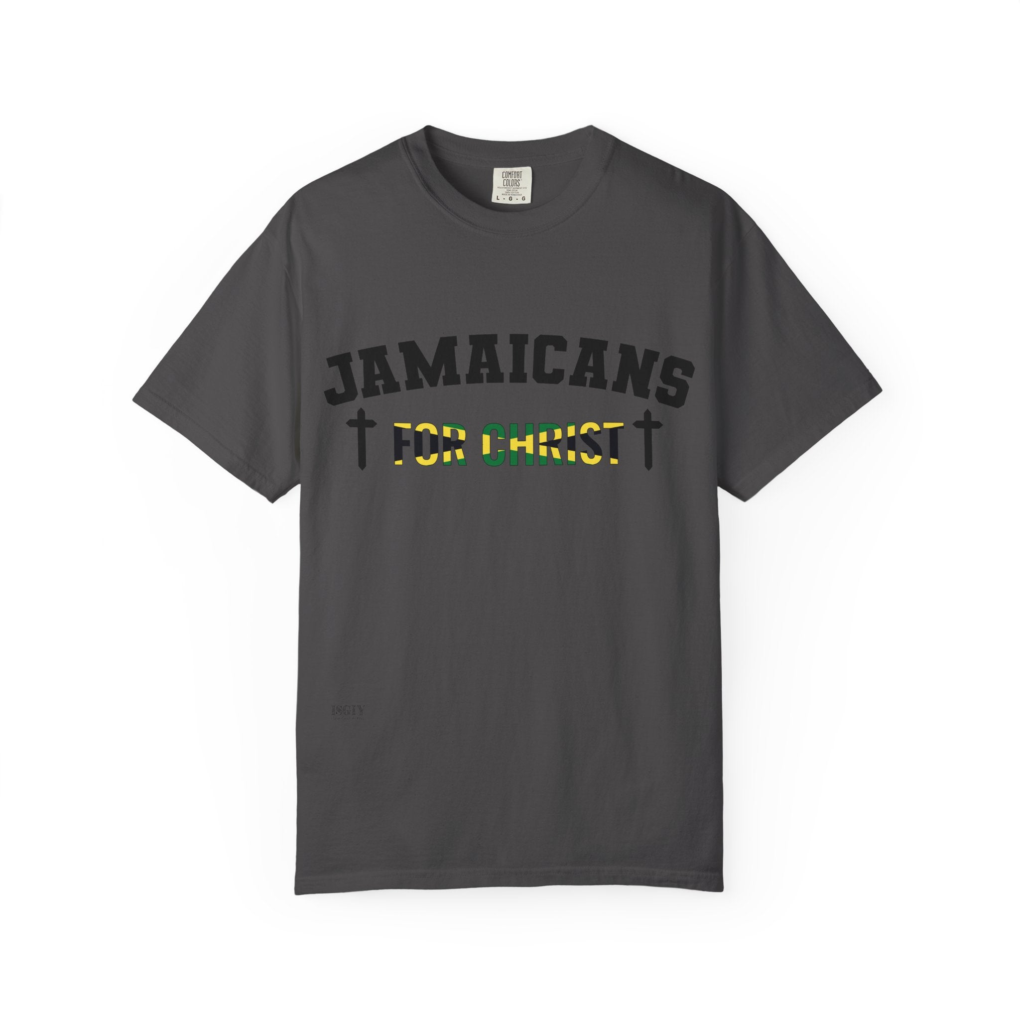 Jamaicans For Christ T-Shirt
