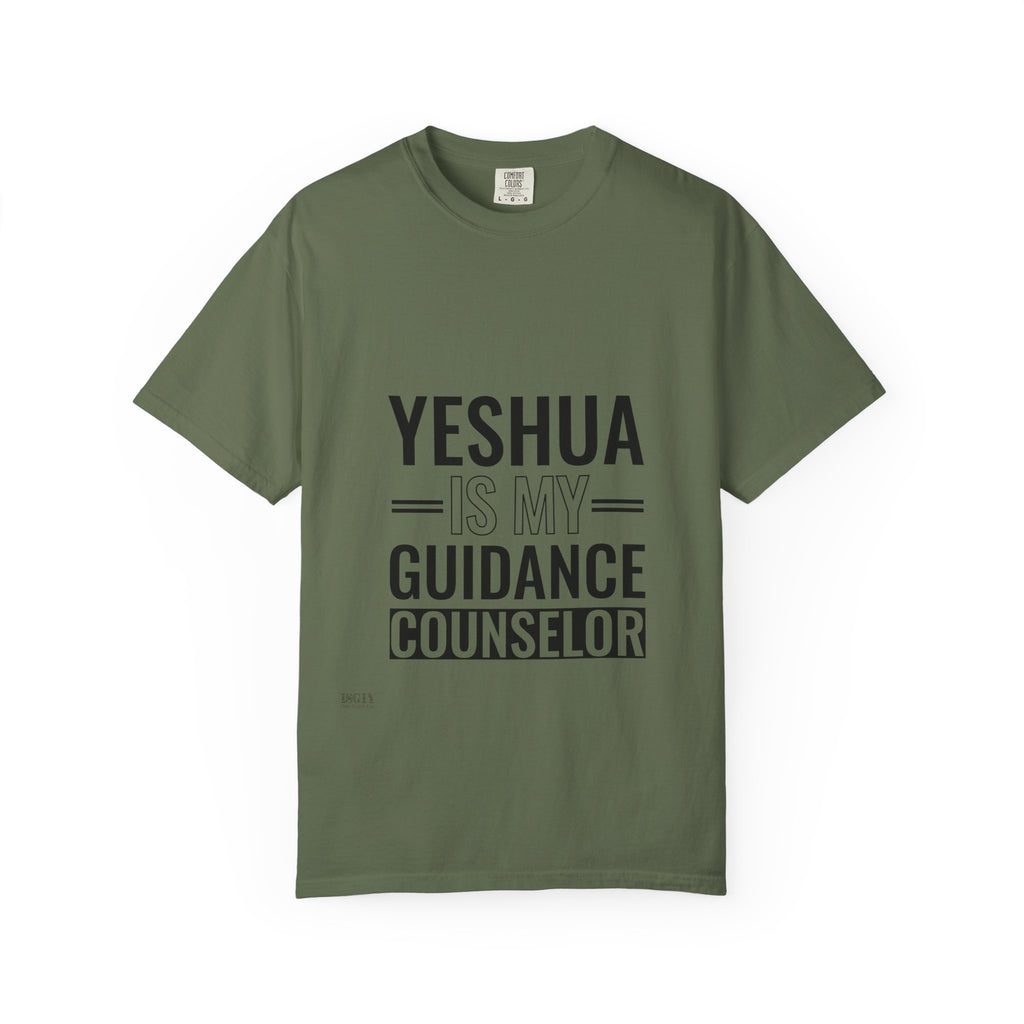 Yeshua Is My Guidance Counselor T-Shirt