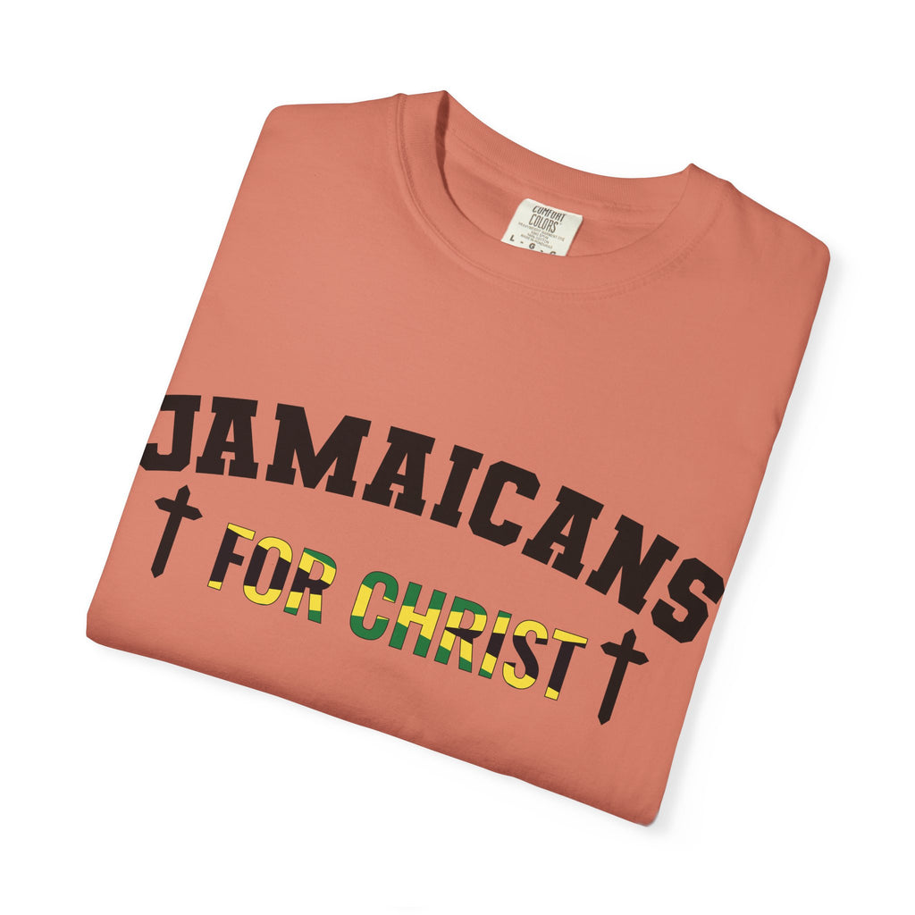 Jamaicans For Christ T-Shirt
