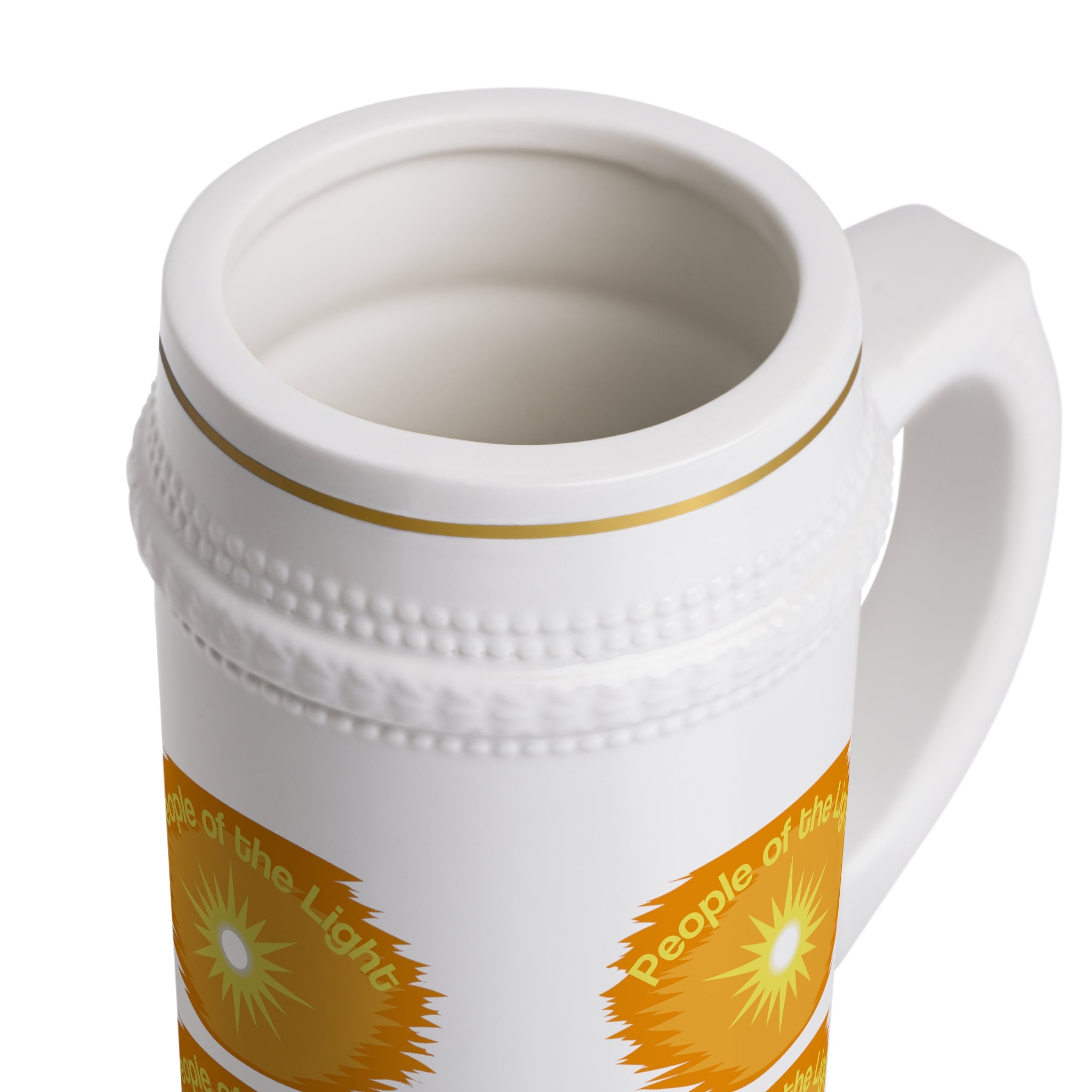 Stein Mug People Of The Light