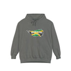 Jamaicans for Christ Flag Graphic Hoodie