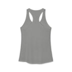 Racerback Tank Love Over Fear Slim Fit Top