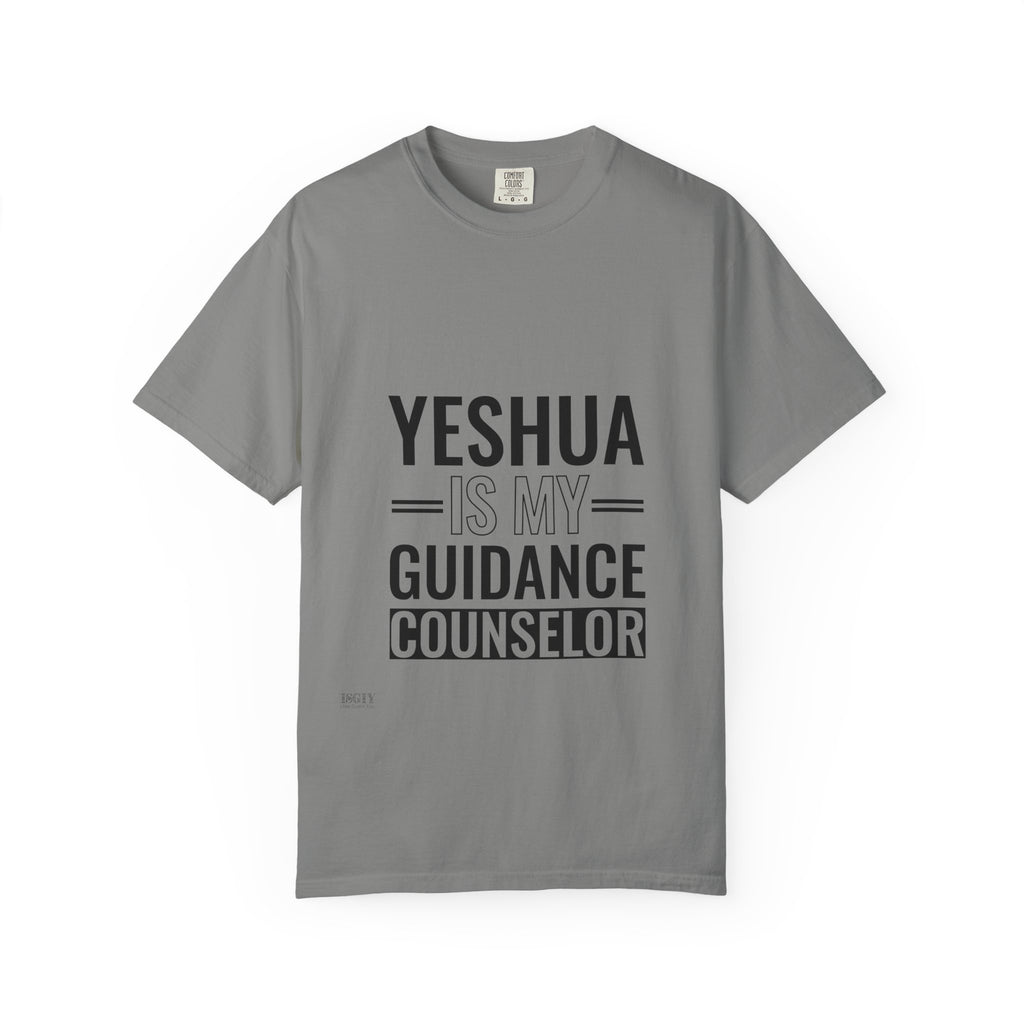 Yeshua Is My Guidance Counselor T-Shirt