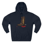 Copy of Copy of Unisex Premium Pullover Hoodie...Love Over Fear