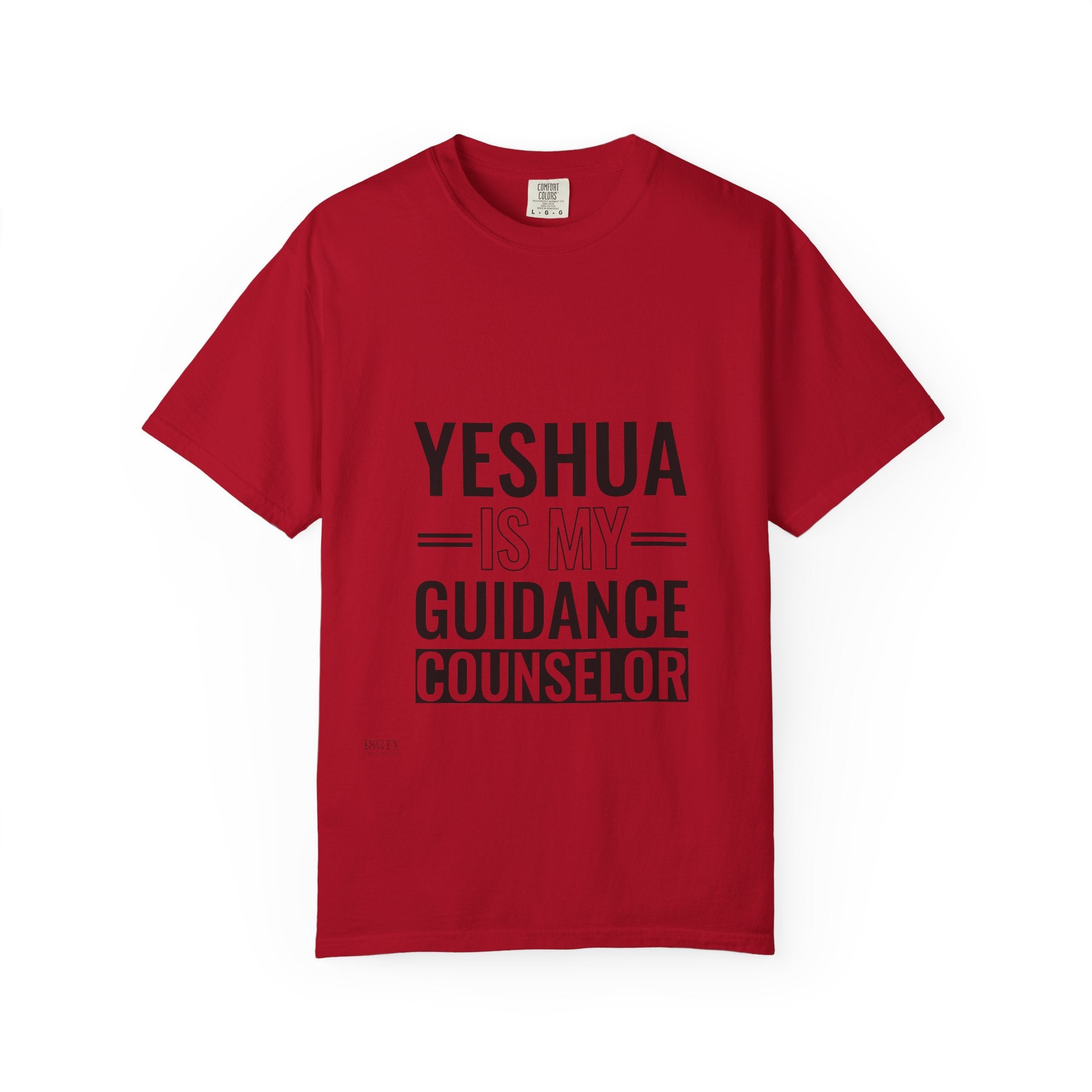 Yeshua Is My Guidance Counselor T-Shirt