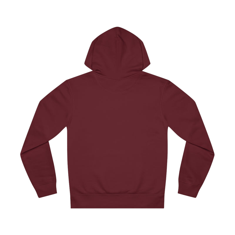 Unisex Drummer Hoodie. Purchase My Heart With Love