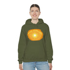 Unisex Heavy Blend Hooded Sweatshirt People Of The Light