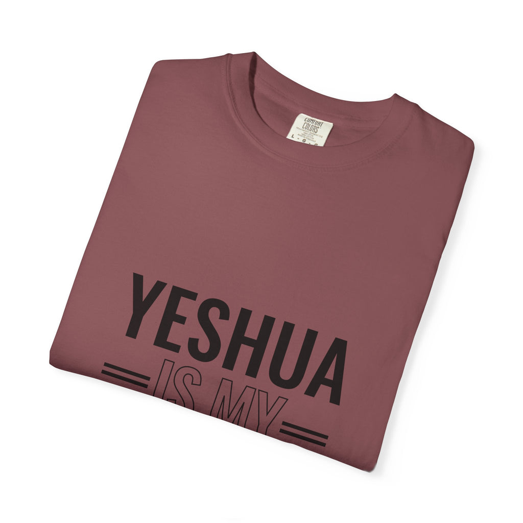 Yeshua Is My Guidance Counselor T-Shirt