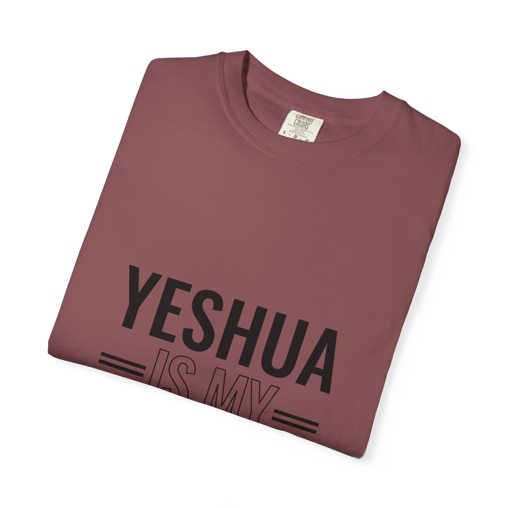 Yeshua Is My Guidance Counselor T-Shirt