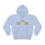 Unisex Heavy Blend Hooded Sweatshirt Love Is The Great Unifier